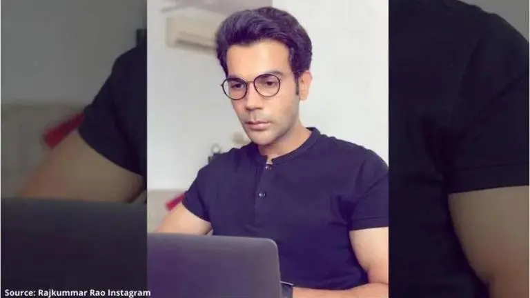 Rajkummar Rao addresses aspiring actors, says 'audience cares about artist's craft & work' rajkummar rao