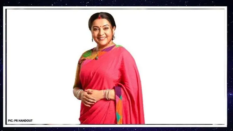 Suchita Trivedi says she gets emotional every time she hears 'Indiawaali Maa's' song; read Suchita Trivedi