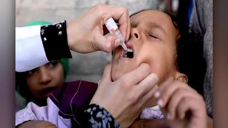 Polio vaccination for Afghan children to begin on November 8 Afghanistan