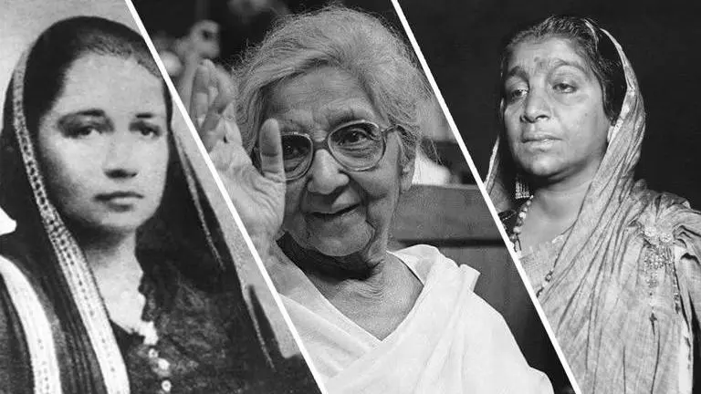 Independence Day 2023: 5 women who were pivotal to India's freedom struggle 77th Independence Day