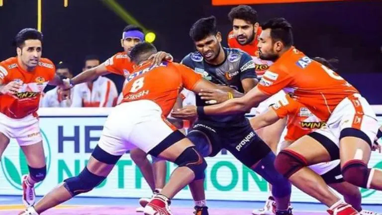 Pro Kabaddi League 2022 teams