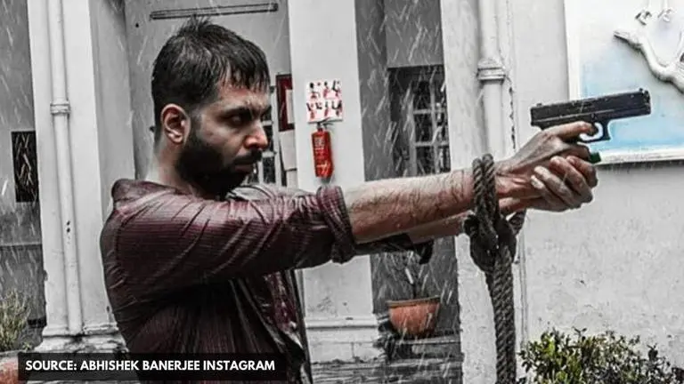 'Paatal Lok' actor Abhishek Banerjee opens up about his character Hathoda Tyagi Paatal Lok