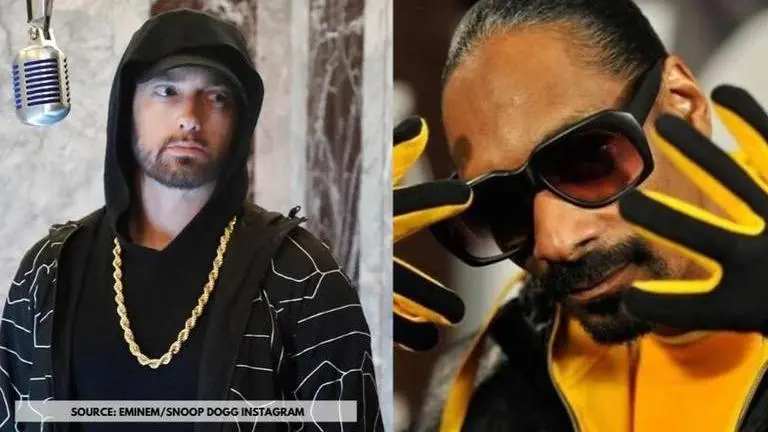 Eminem's track, "Zeus" gets dissed by Snoop Dogg; Read for more details eminem