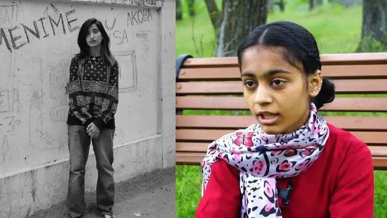 Young women rappers rise to dominate Kashmir's hip-hop scene Kashmiri Female Singers