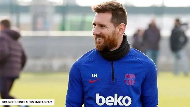 Lionel Messi still expected to join Man City next season after tumultuous saga ends lionel messi