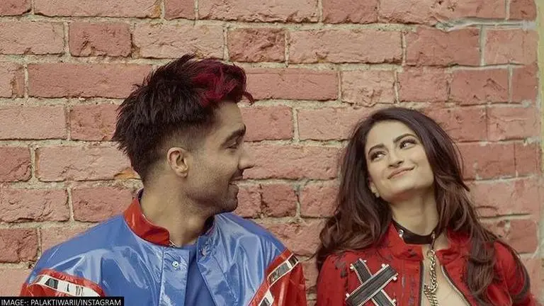 Shweta Tiwari’s daughter Palak makes on-screen debut in Harrdy Sandhu’s 'Bijlee Bijlee' Shweta Tiwari