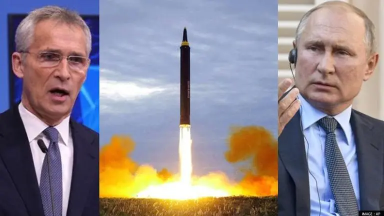 West's arms supply to Ukraine may lead to conflict with NATO & nuclear war, warns Russia Dmitry Medvedev