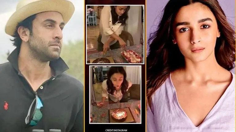 Turns out, Ranbir Kapoor wasn't missing from Alia Bhatt's B'day; Here's the truth Ranbir Kapoor