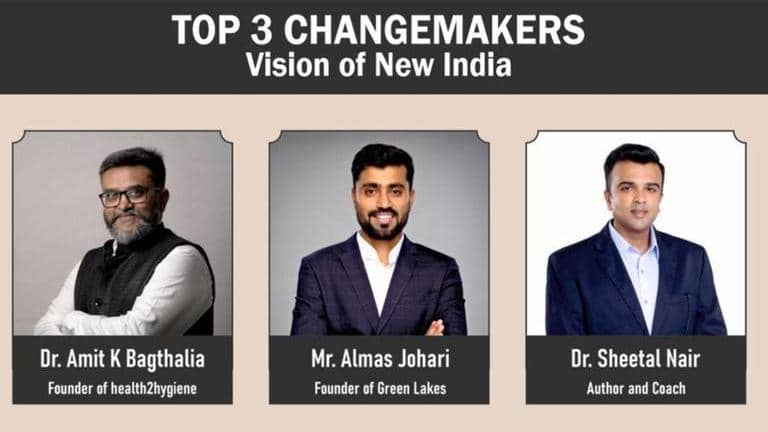 Top 3 change makers of the month | Republic World