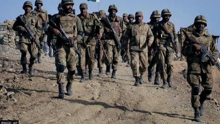 Pakistan Army arrests leader of banned Baluch insurgent group Pakistan