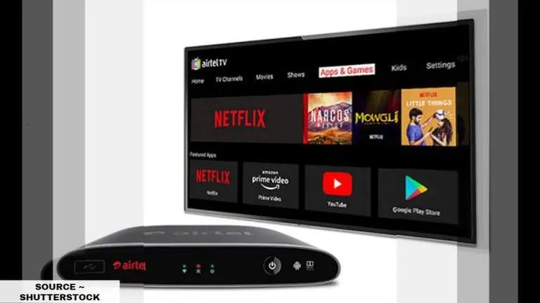 How to add channel in Airtel DTH using 'My Airtel' app? Learn how to use SMS method how to add a channel in airtel dth