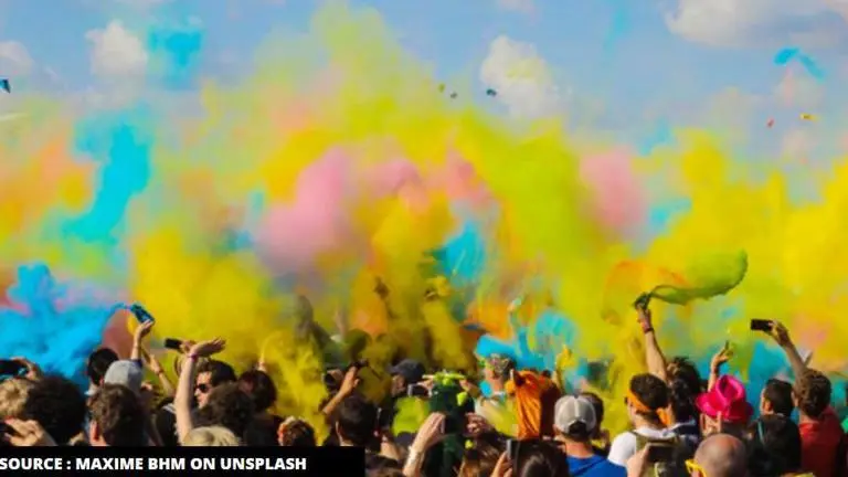Holi celebrations in Chicago are as joyful as in India, check them out holi celebration in chicago