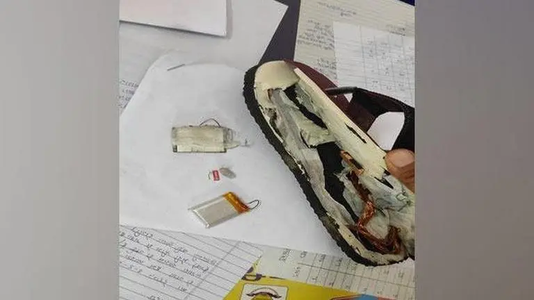 REET 2021: Five arrested for cheating with help of bluetooth device kept in chappal REET 2021