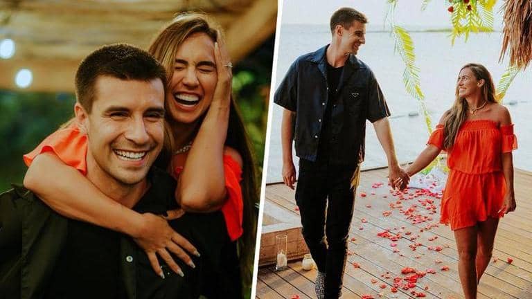 ABCD actor Lauren Gottlieb drops first photos from engagement with ...