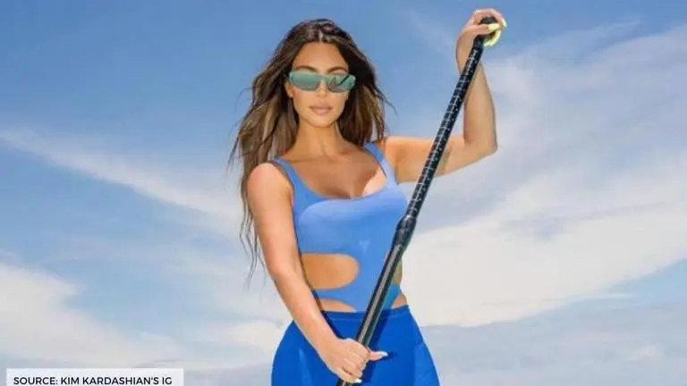 Kim Kardashian spends her winter vacation with her family at lake Tahoe; See pics kim kardashian