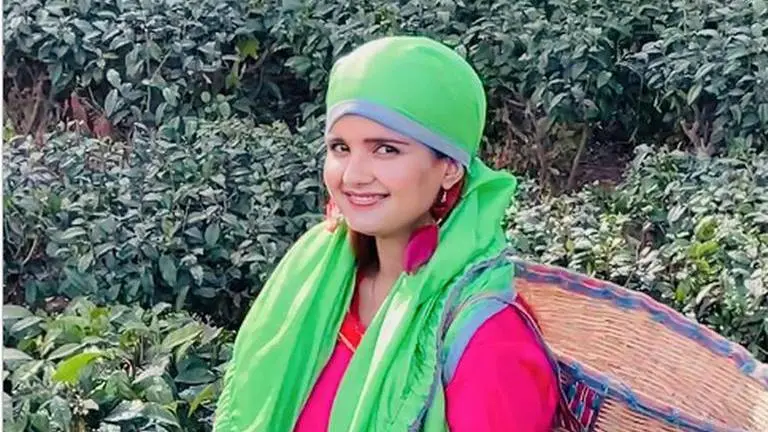 Nidhi Consummate Artist: A Rising Star On Social Media Nidhi social media