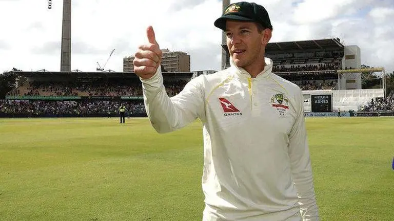 Cricket Tasmania sends strong message by including Tim Paine in Marsh Cup squad Tim Paine included in Tasmania team for Marsh Cup