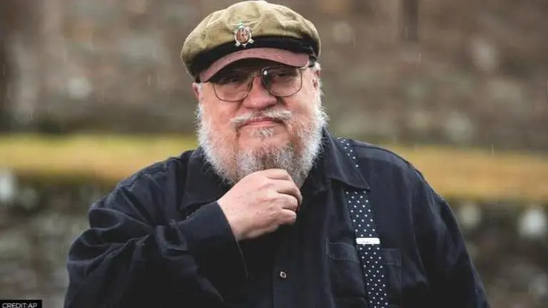 George R.R. Martin announces short film 'Night Of The Cooters' with Vincent D’Onofrio George R.R. Martin