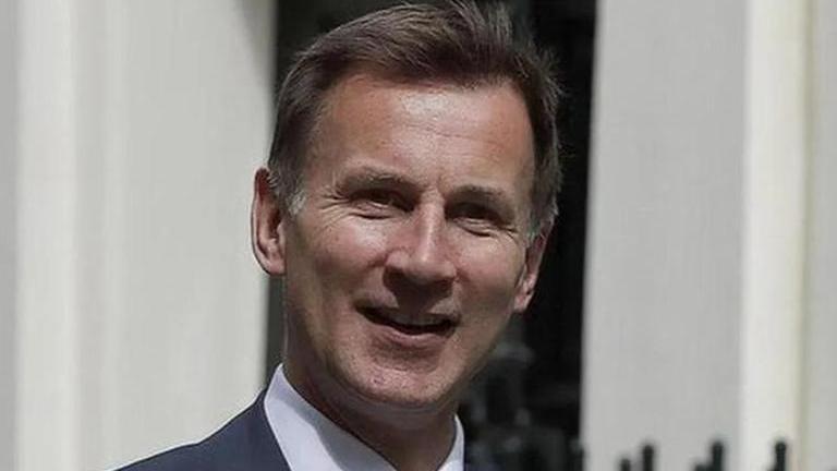 Who Is Jeremy Hunt UK S New Chancellor Who Backed Rishi Sunak In Tory