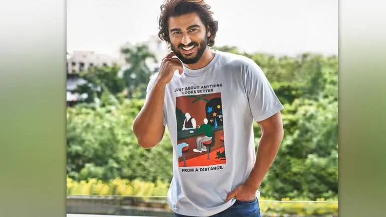 Arjun Kapoor praises sports icons Naomi Osaka, Simone Biles for speaking on mental health Arjun Kapoor