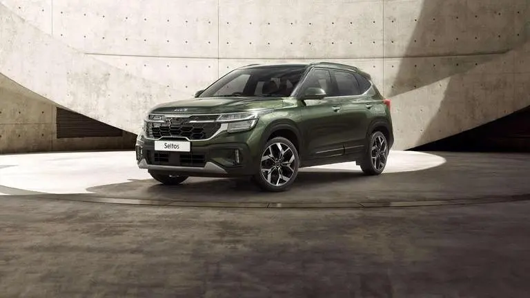 Kia India Achieves Landmark 10 Lakh Production Milestone; Pre-bookings for New Seltos Kia