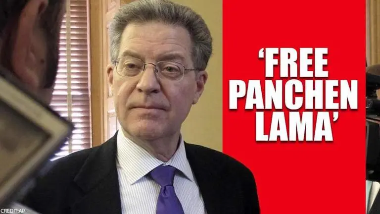 US asks China to release Panchen Lama, says 'no right to appoint next Dalai Lama' US