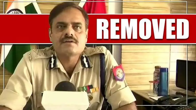 Amid protests over CAB, Guwahati police chief removed, some officials transferred Assam