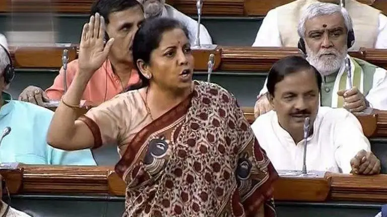 Finance Ministry defends electoral bonds, says 'transparency has been introduced' Finance Ministry