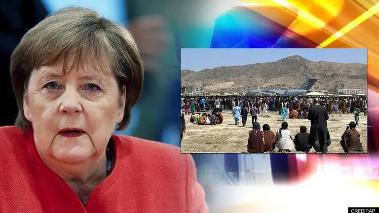 Germany in talks with NATO, Taliban to extend Kabul evacuation beyond August 31 deadline Germany, Merkel