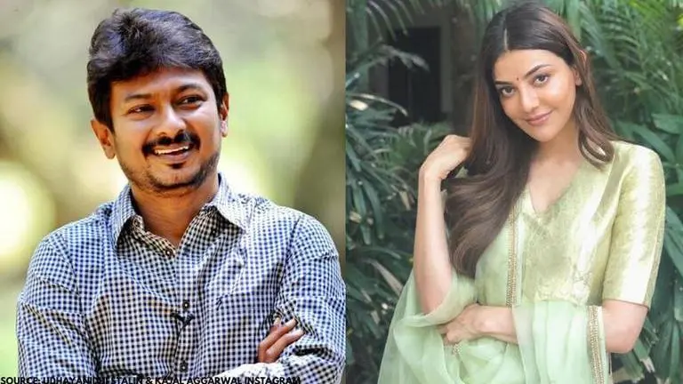 Kajal Aggarwal refuses to work in a movie with Udhayanidhi Stalin due to their 2014 tiff? Kajal Aggarwal