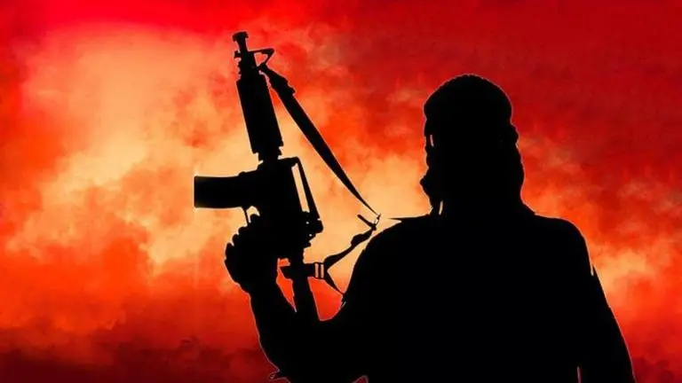 2 Maoists killed in an encounter in Chhattisgarh's Dantewada district Maoists