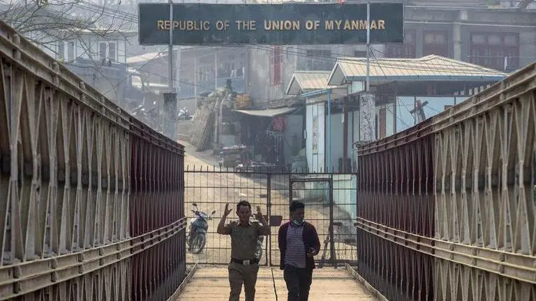 Myanmar: Around 10,000 refugees fled to India and Thailand, says UN Special Envoy Refugees