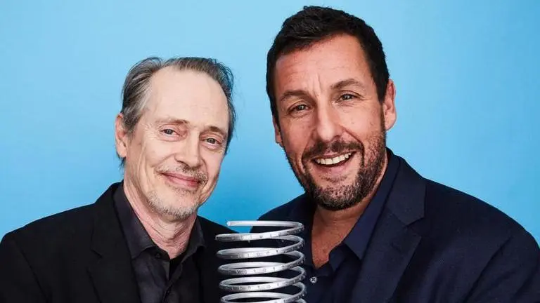 'Hubie Halloween' cast features Adam Sandler, Steve Buscemi, and others in important roles hubie halloween cast