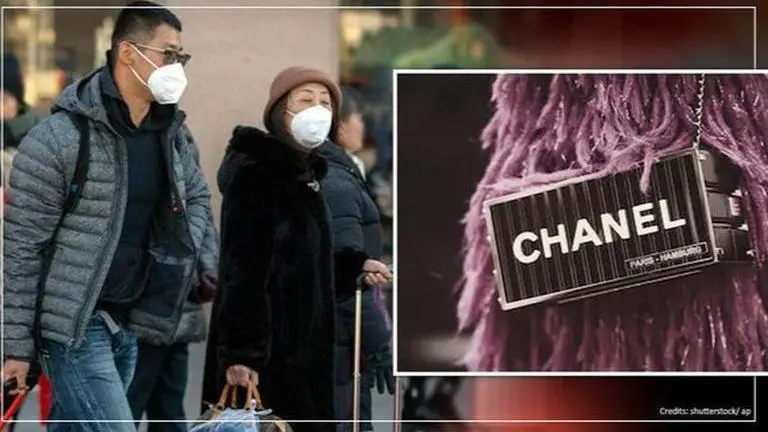 Coronavirus outbreak: Luxury brand Chanel to produce face masks to cope with global demand Chanel