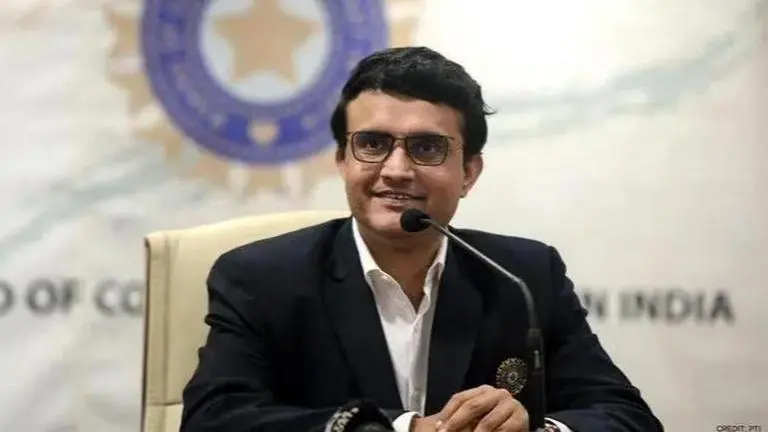 Ganguly on Dhoni's captaincy