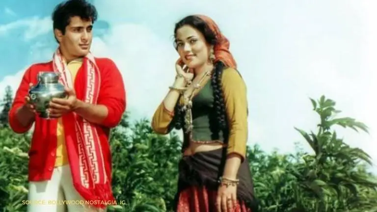 'Ram Teri Ganga Maili' Cast: Actors that were a part of this iconic 1985 romantic movie ram teri ganga maili cast