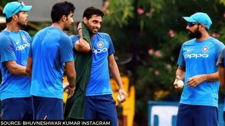 Bhuvneshwar Kumar missed by Indian fans after pacers fail to trouble Australian batsmen Bhuvneshwar Kumar
