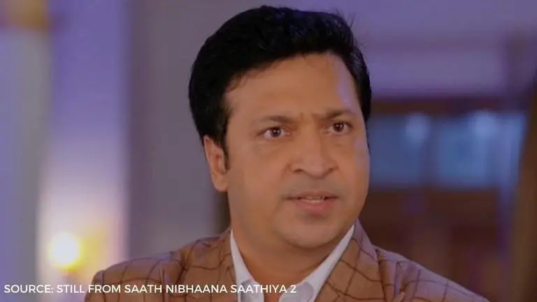 Saath Nibhaana Saathiya 2 written update for Apr 19: Vineet lashes out at Gehna Source - Still from Saath Nibhaana Saathiya 2