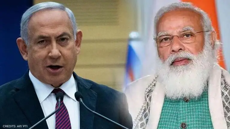 COVID-19: Israel sends medical aid to India amid escalating clashes with Palestine Israel