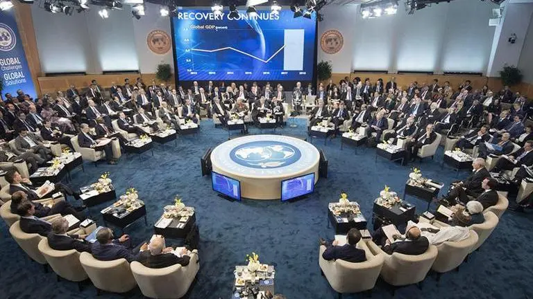 IMF approves $2.3 billion aid package for Kenya amidst COVID-19 crisis Image: cfr.org