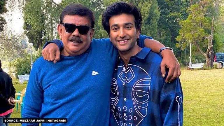 Meezaan Jafri opens up about working with Priyadarshan on 'Hungama 2' Meezaan Jafri