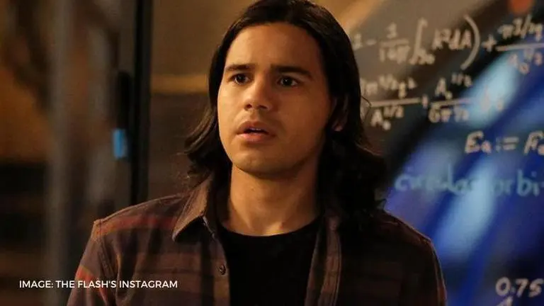 'The Flash' bids adieu to Cisco Ramon as Carlos Valdes exits from 'Arrowverse' The Flash