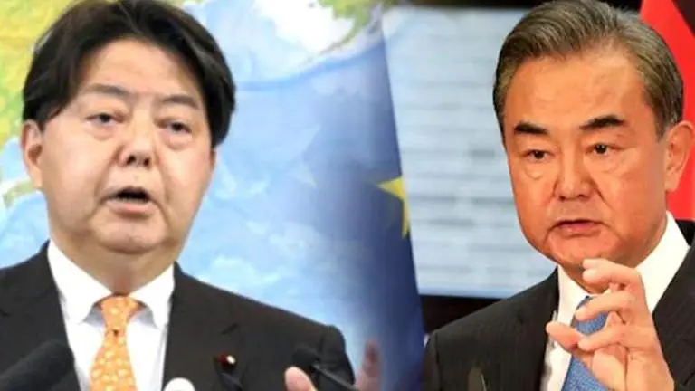 Japan FM Hayashi gets invitation for official visit by his Chinese counterpart: Report Japan