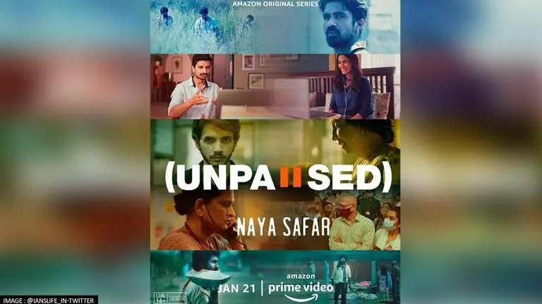 unpaused: naya safar