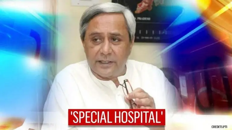 Odisha CM Patnaik designates special COVID-19 hospital for doctors & frontline workers Odisha