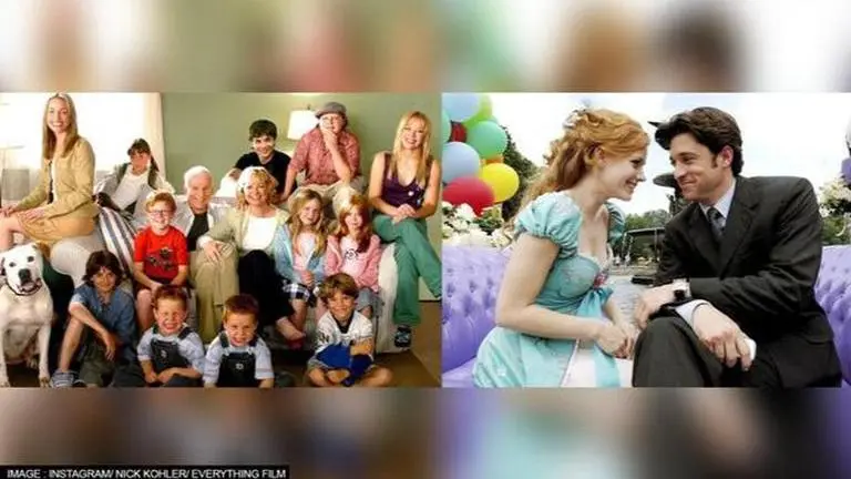 Disney announces release dates of upcoming flicks 'Disenchanted' & 'Cheaper by the Dozen' Disney