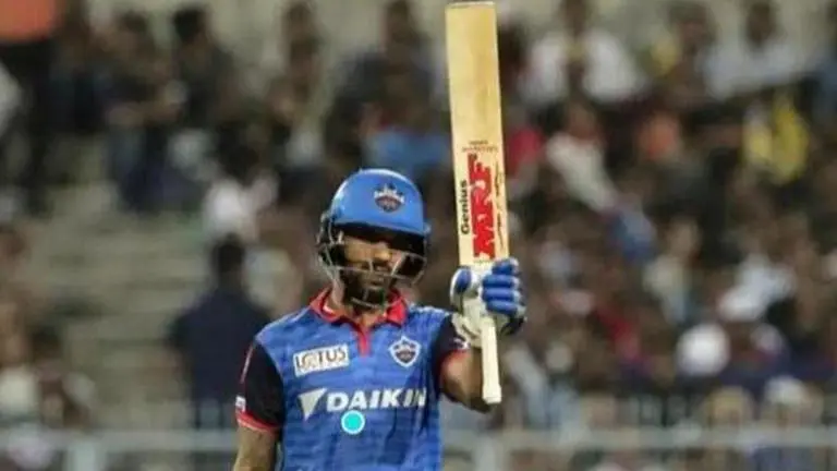 Shikhar Dhawan