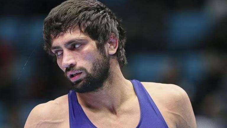 Olympic Silver Medalist Ravi Dahiya To Miss Asian Games After Losing To Unheralded Wrestler In