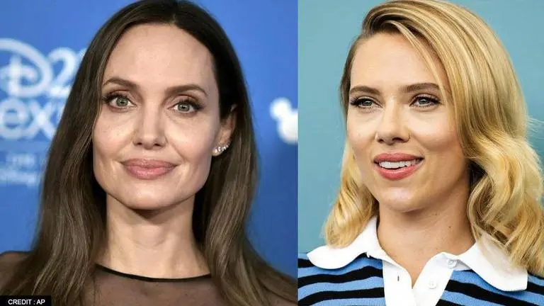 Angelina Jolie on 'Eternals', ScarJo ends 'Black Widow' lawsuit: Hollywood Recap for Oct 1 Hollywood