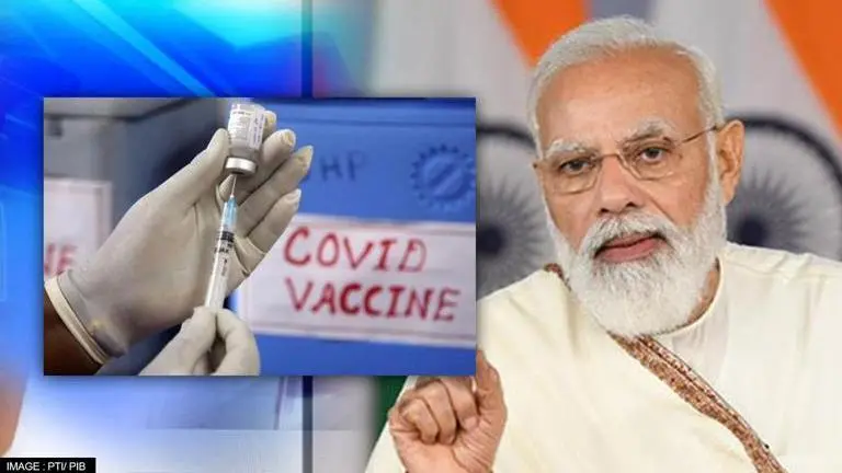 PM Modi to review COVID-19 vaccination in districts with low coverage on November 3 PM Modi